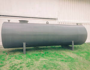 Tanque Horizontal 10000 Lts - El Emporio Del Tanque