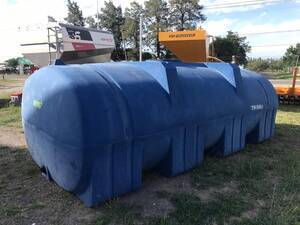 Tanque Horizontal 15.000 Lts.