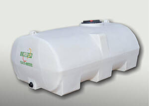 Tanque Horizontal 3.000 Lts.