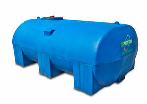 Tanque Horizontal 3.500 Lts.