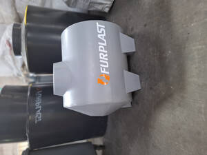 Tanque Horizontal 400L