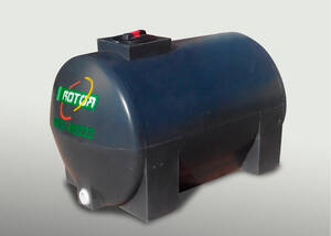 Tanque Horizontal 750 Lts.