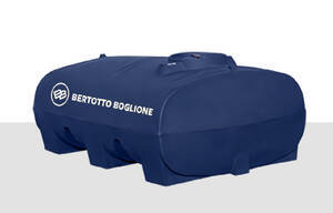 Tanque Horizontal De 6.000 Lts - Bertotto-Boglione