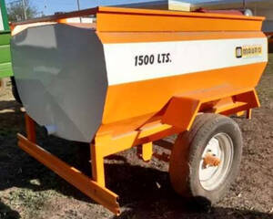 Tanque Mauro De 1500 Litros