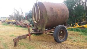 Tanque Para Agua. No Potable. 3000 Litros