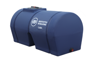 Tanque Plástico Bertotto Y Boglione 2000 Lts Nuevo 2022