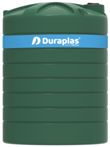 Tanque Plástico Vertical Duraplas De 23000 Lts - LIVIANO