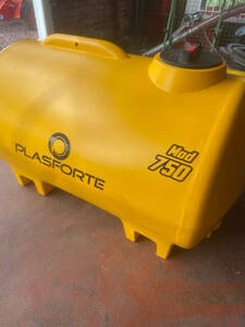 Tanque Plastico