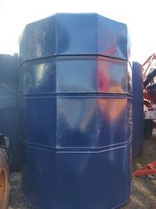TANQUE PLASTICO VERTICAL 12.000LTS 