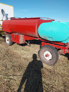 Tanque Polmetal 2000 Lts.