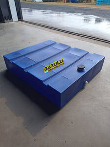 Tanque Rectangular Plastrong De 230 Lts Nuevo