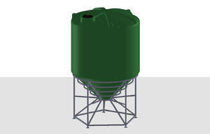 Tanque Silo 16.000 Lts - Duraplas