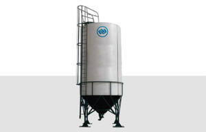 Tanque Silo 35.000 Lts - Bertotto Boglione