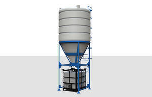 Tanque Silo 8.500 Lts Elavado - Duraplas