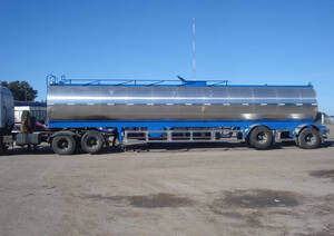 Oferta Tanque Térmico 0Km Venta Al Costo