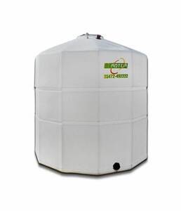 TANQUE VERTICAL - 10.000 LTS