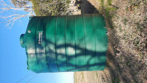Tanque Vertical 25.000 Litros Reforzado