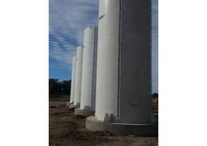 Tanques De Acero - Capurelli - Combustibles - Cisterna