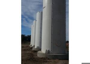 Tanques De Acero - Capurelli - Combustibles - Cisterna