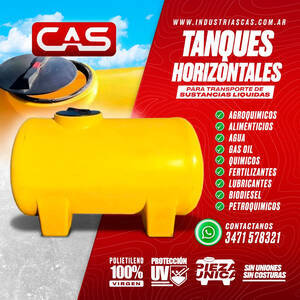 Tanques Horizontales