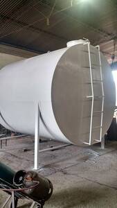 Tanques para liquidos