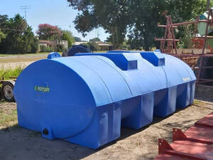 Tanques Rotor De 10.000 Litros Con Rompeolas