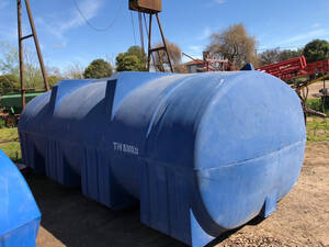 Tanques Rotor De 15.000 Litros
