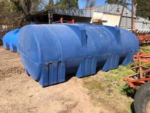 Tanques Rotor De 15.000 Litros Con Rompeolas