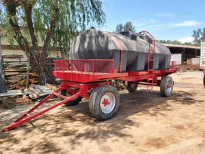 Tanques Rotor De 8.000 Litros