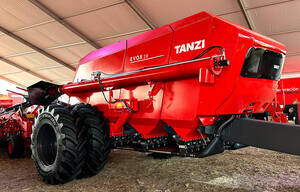 Tanzi Air Cart Evox 20