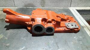 Tapa 3 Puntos Massey Ferguson. Levante Hidraulico