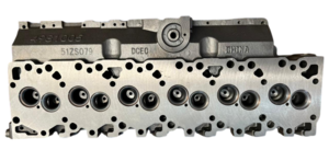 Tapa De Cilindro Cummins 6Bt 5.9
