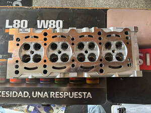 Tapa De Cilindro Fiat Fire 1.3 16V Motor Fire Siena Pal