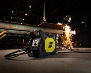 Cutmaster 40+ - ESAB - Sudeste Gases