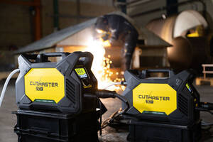 Cutmaster 50+ - ESAB - Sudeste Gases