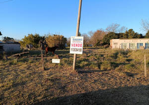 Terreno En Venta En Pipinas - Punta Indio