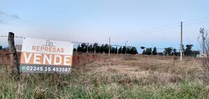 Terreno en Venta de 600 m2  en Zona Céntrica de Saladillo - Buenos Aires