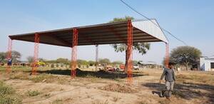 Tinglado 10 X 15 Col.menonita