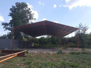 Galpón 15 X 30 Metros Disponible