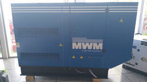Toda La Línea De Generadores Mwm