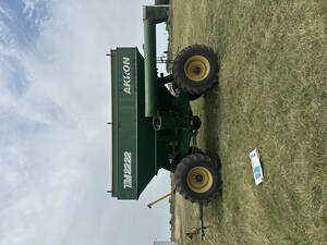 Tolva Akron Tm2222