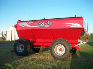 Tolva Autodescargable 16-18/18-20/20-22 Tn Jym