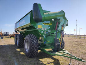Tolva Autodescargable Ascanelli Magnum 30 Nueva
