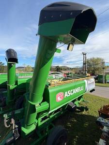 Tolva Autodescargable Ascanelli Magnum de 22 TN