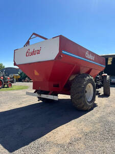 Tolva Autodescargable Cestari 14 Ton