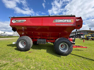 Tolva Autodescargable Comofra Innova X-Treme