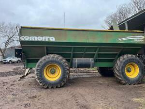 Tolva Autodescargable Comofra de 26 TN