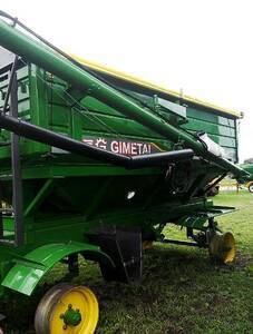 Tolva Semillas Y Fertilizantes Gimetal Ac 14000