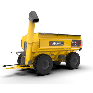 Tolva Autodescargable MODELO EVO 30 tn