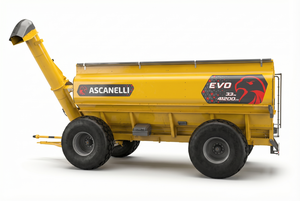 Tolva Autodescargable MODELO EVO 33 tn